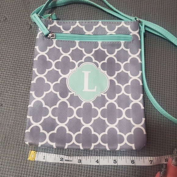 Monogram crossbody - Picture 4 of 7